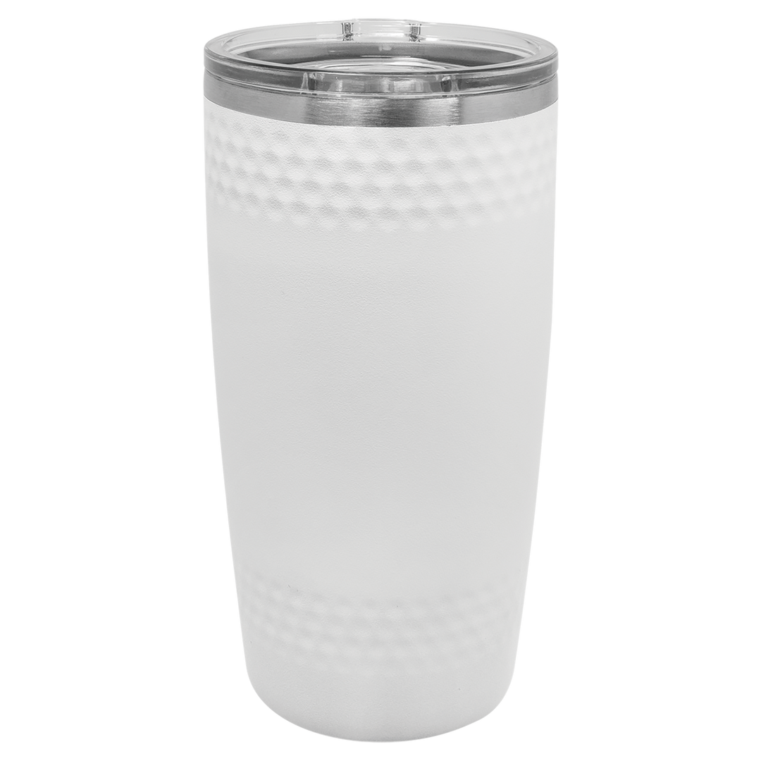 20oz Personalized Golf Tumbler