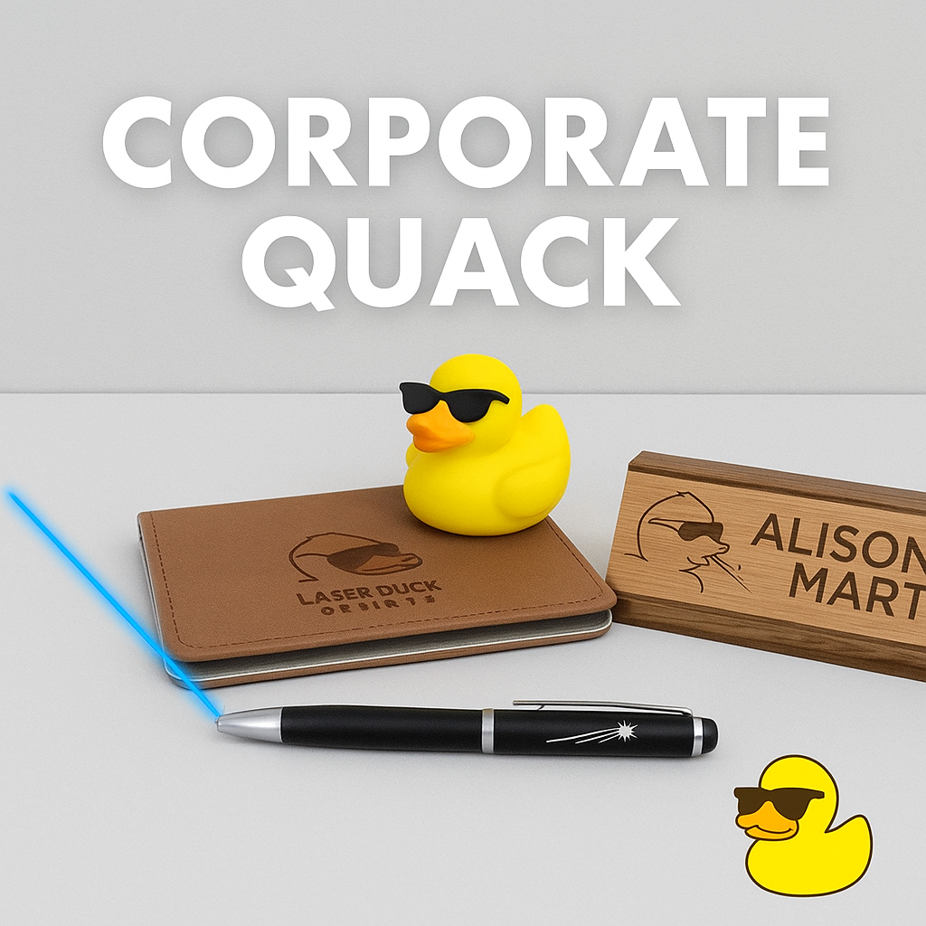 Corporate Quack
