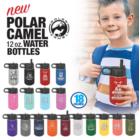 Water Bottle 12oz