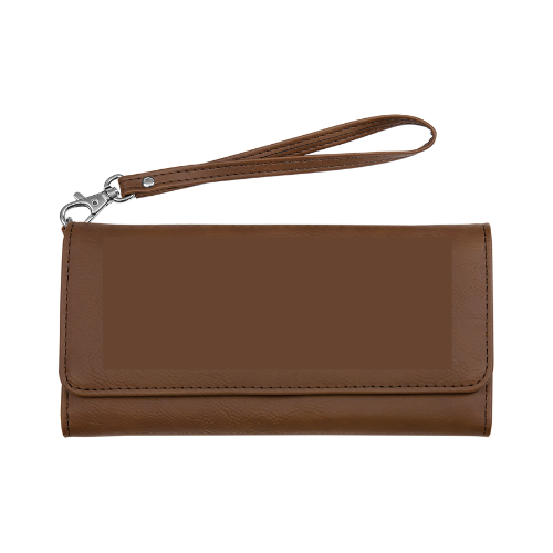 Custom Engraved Women’s Wallet