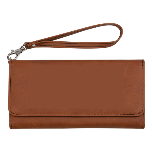 Custom Engraved Women’s Wallet