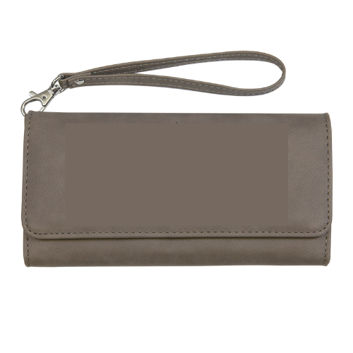 Custom Engraved Women’s Wallet