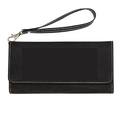 Custom Engraved Women’s Wallet