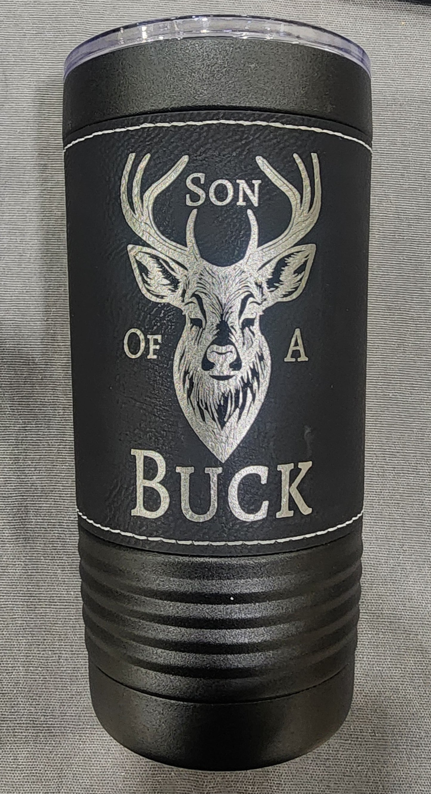 'Son of a Buck' 20oz Polar Camel Stainless Steel Tumbler