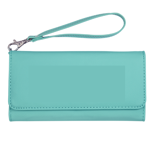 Custom Engraved Women’s Wallet