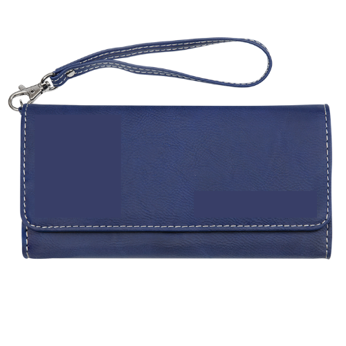 Custom Engraved Women’s Wallet