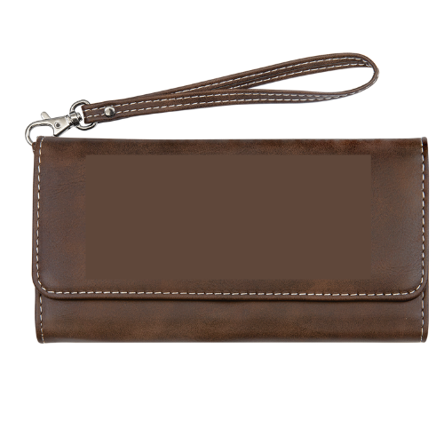 Custom Engraved Women’s Wallet