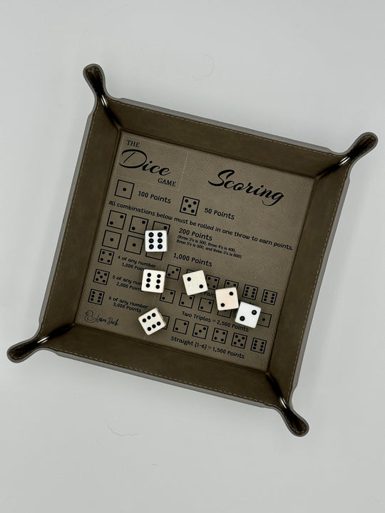 The Dice Game