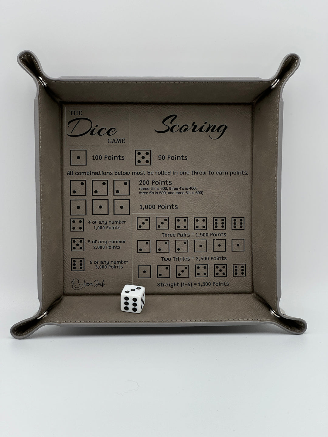 The Dice Game