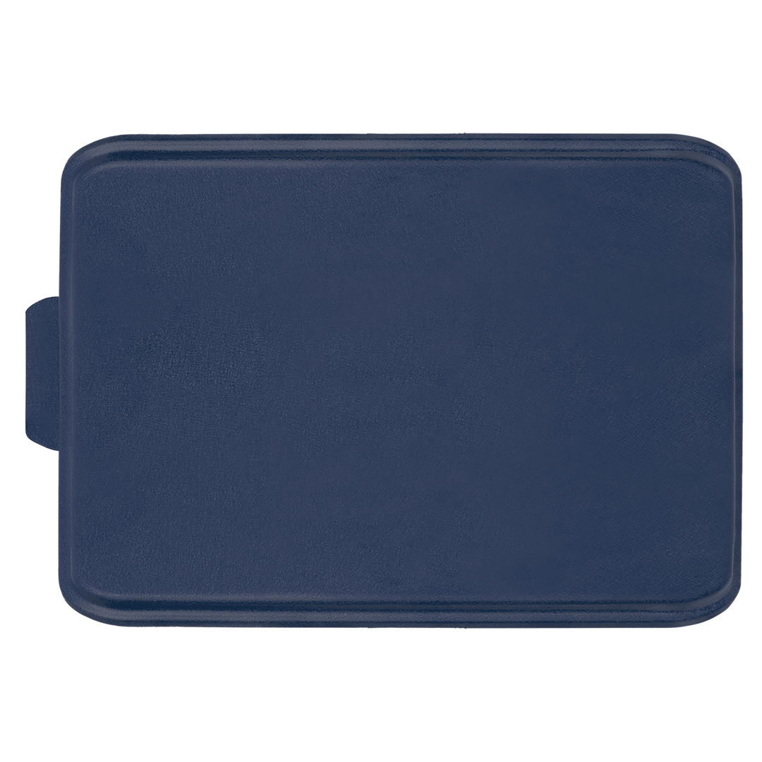 9" x 13" Personalized Aluminum Cake Pan with Engraved Lid