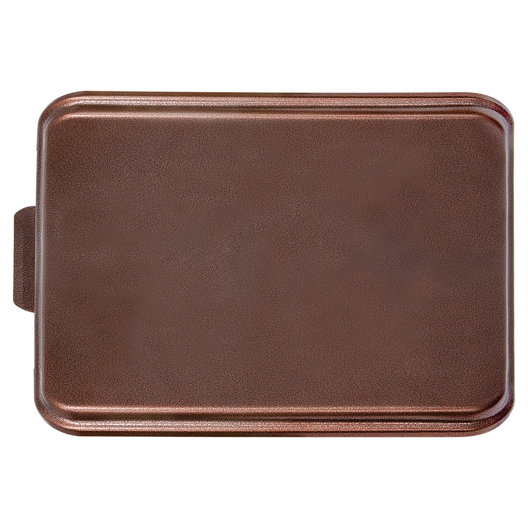 9" x 13" Personalized Aluminum Cake Pan with Engraved Lid