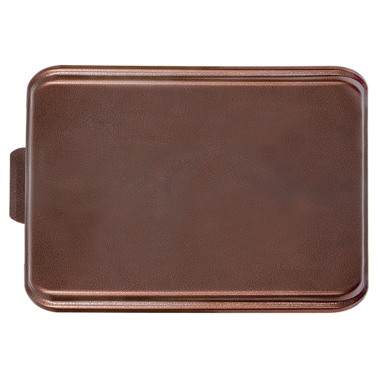 9" x 13" Personalized Aluminum Cake Pan with Engraved Lid