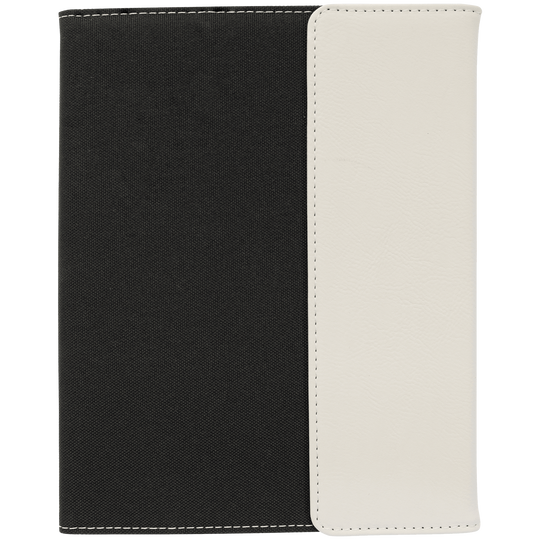 Customized 7" x 9" Portfolio with Notepad
