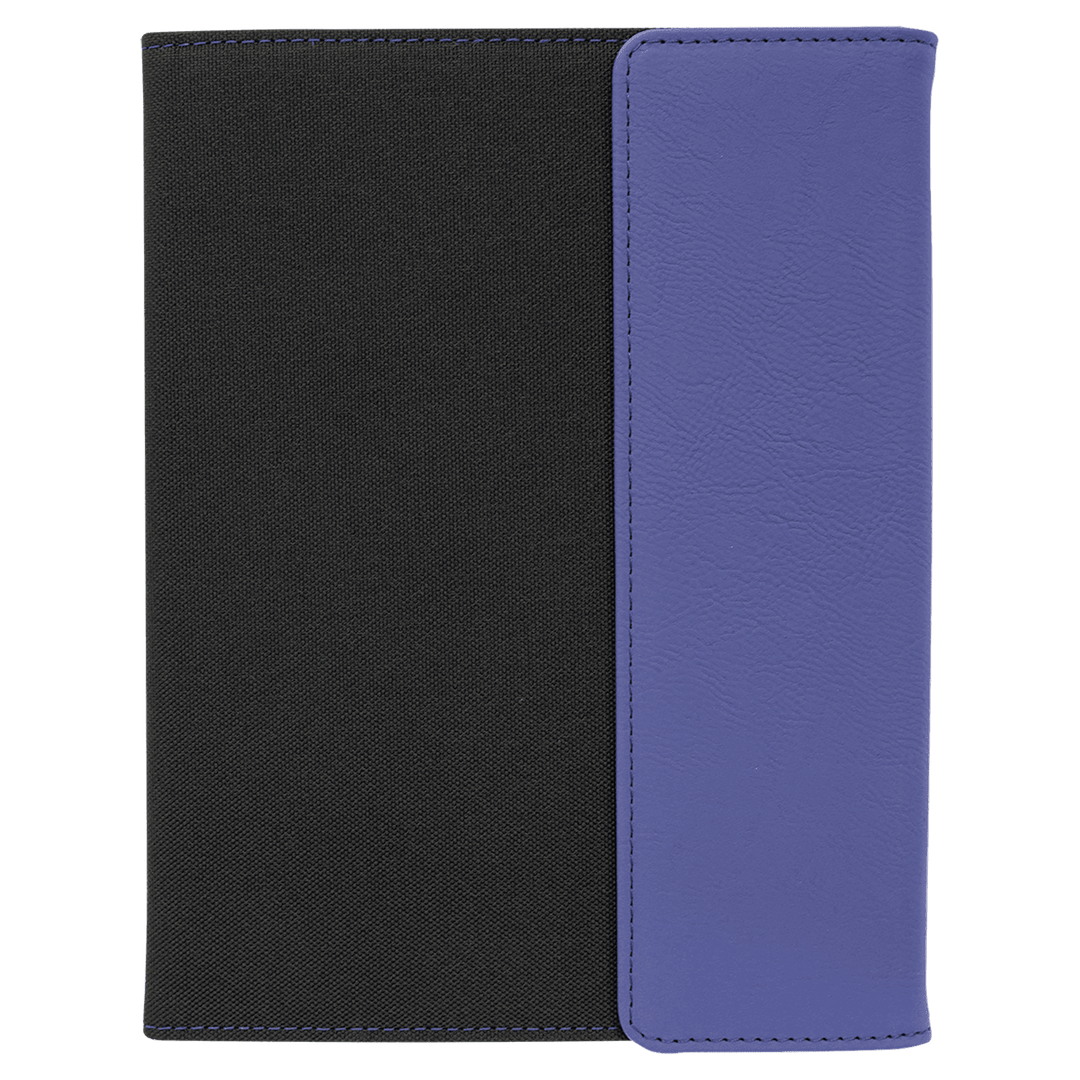 Customized 7" x 9" Portfolio with Notepad