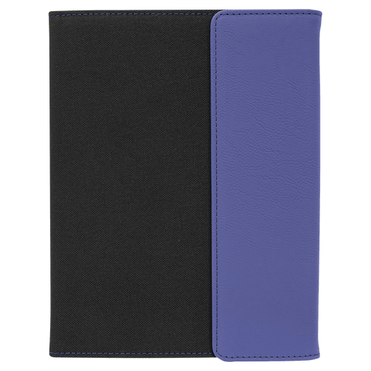 Customized 7" x 9" Portfolio with Notepad