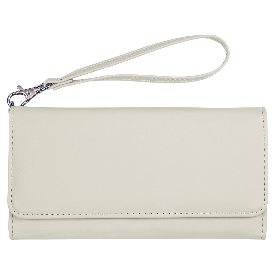 Custom Engraved Women’s Wallet