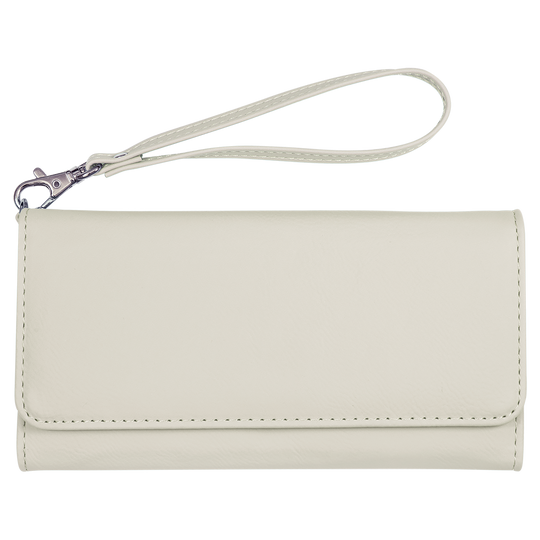 Custom Engraved Women’s Wallet
