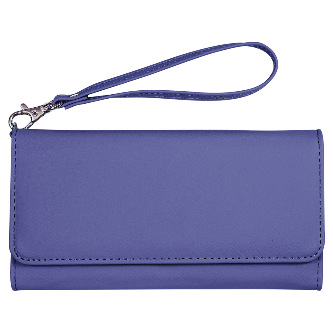 Custom Engraved Women’s Wallet
