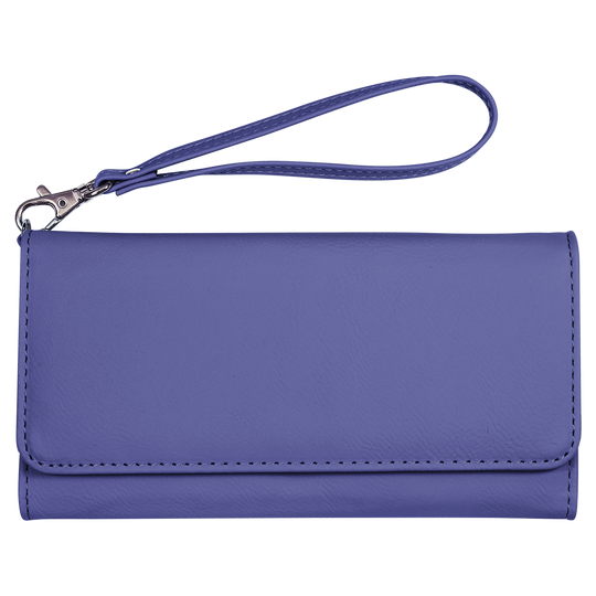 Custom Engraved Women’s Wallet