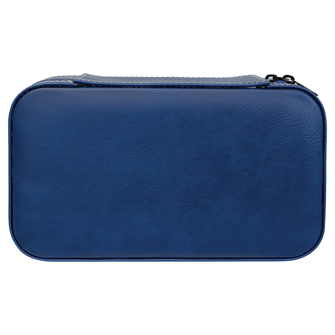 Blue/Silver