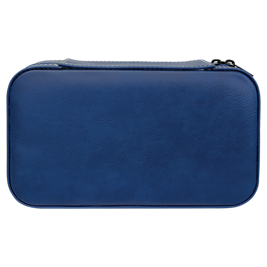 Blue/Silver