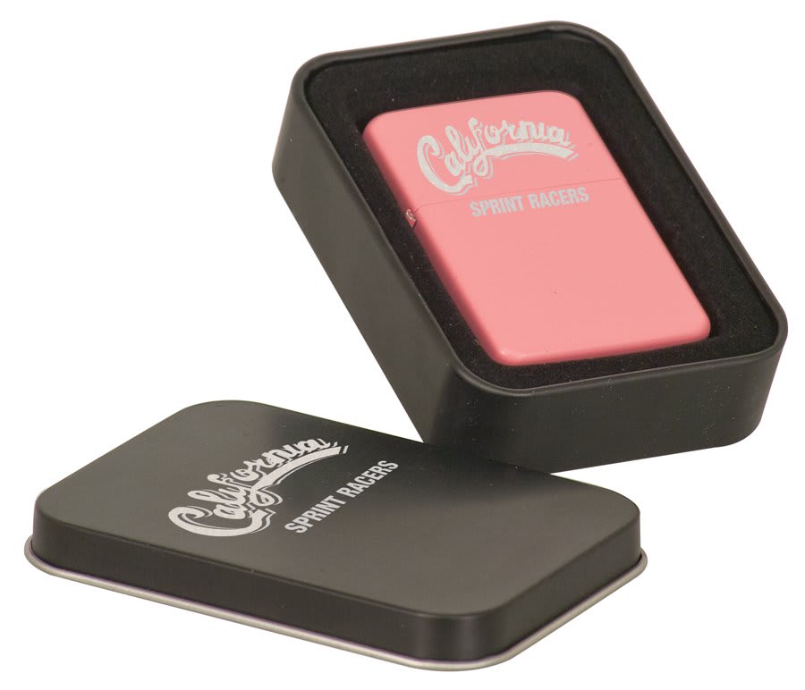 Custom Stainless Steel Lighters – Sleek, Refillable, and Ready to Impress