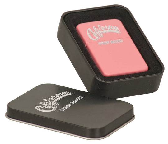 Custom Stainless Steel Lighters – Sleek, Refillable, and Ready to Impress