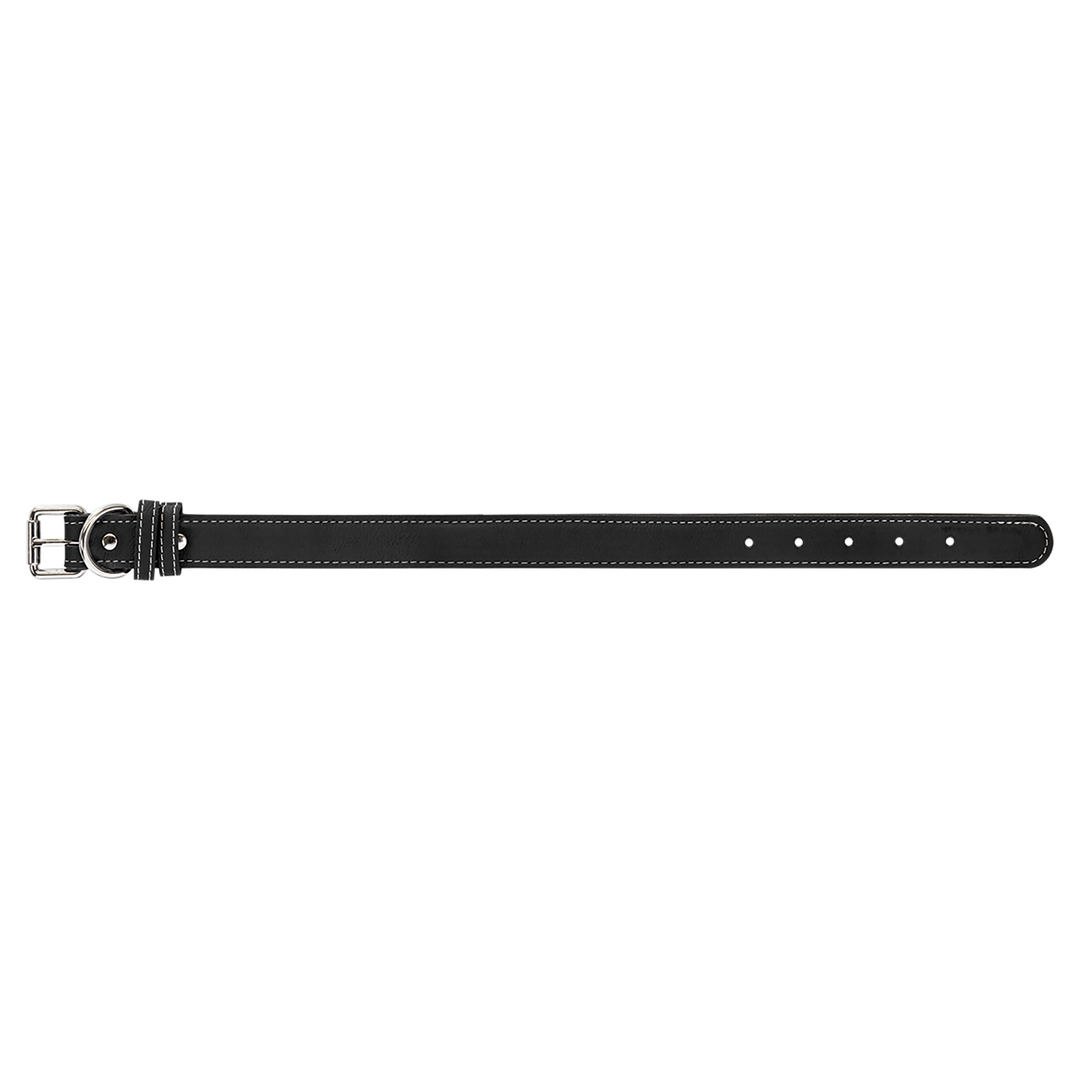 Custom Engraved Pet Collars -X-Large 27" x 1 1/4"