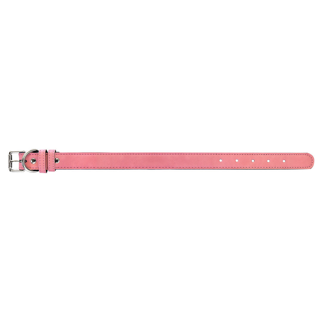 Custom Engraved Pet Collars -X-Large 27" x 1 1/4"