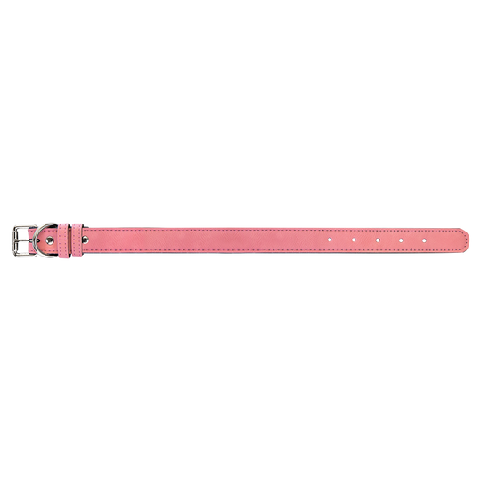 Custom Engraved Pet Collars -X-Large 27" x 1 1/4"