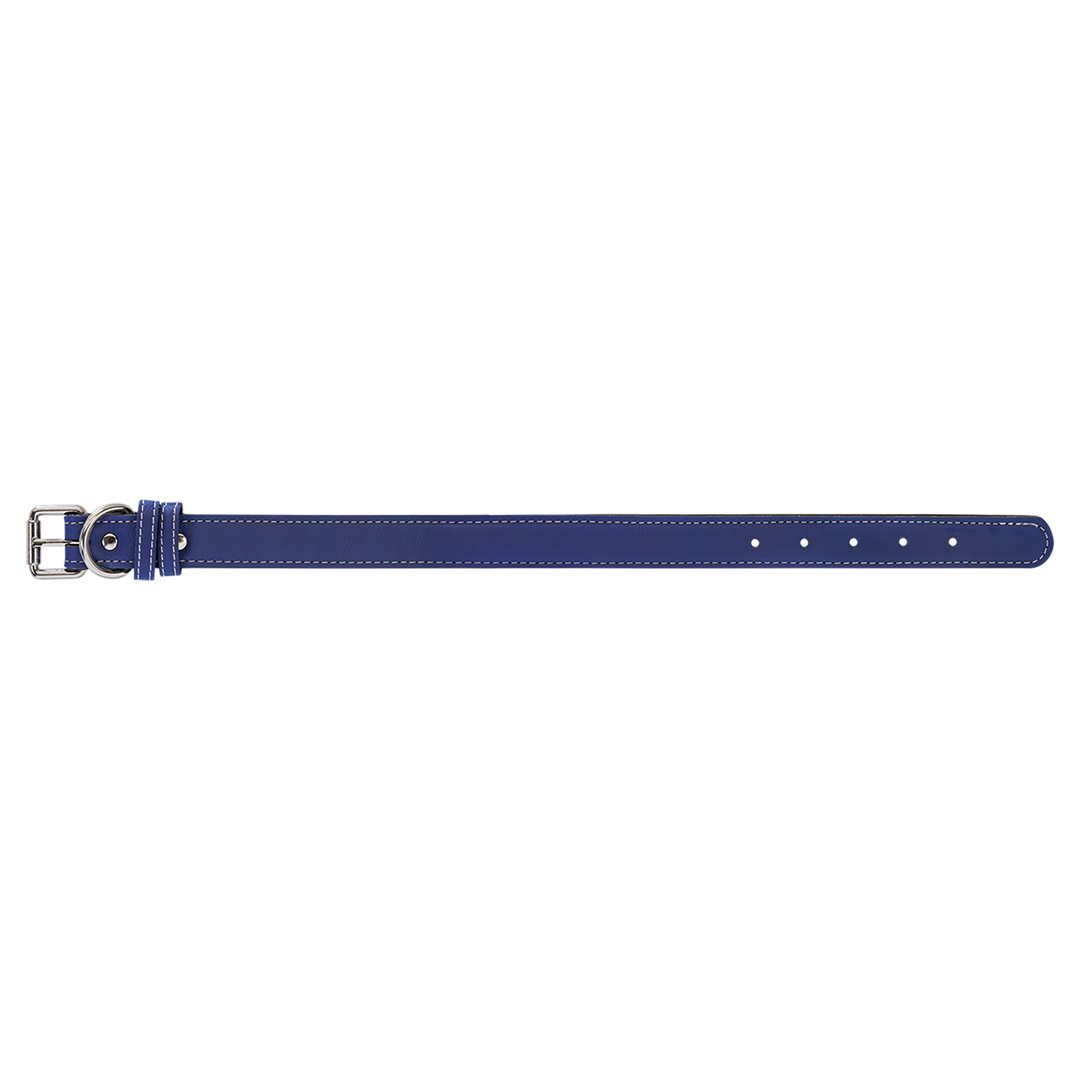 Custom Engraved Pet Collars -X-Large 27" x 1 1/4"