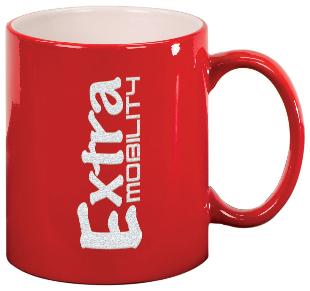 11oz Ceramic Mugs – Bold, Bright, and Built to Last