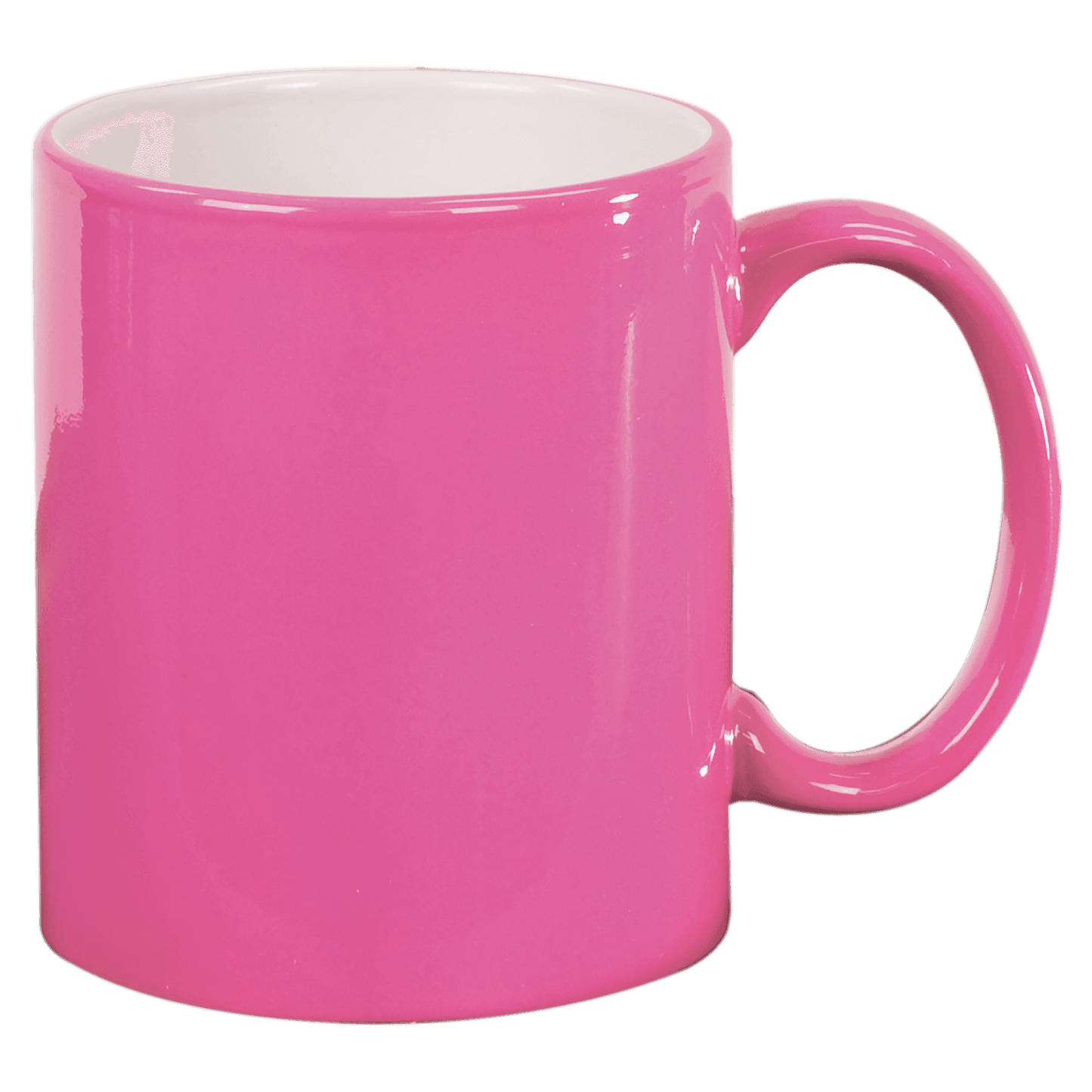 11oz Ceramic Mugs – Bold, Bright, and Built to Last