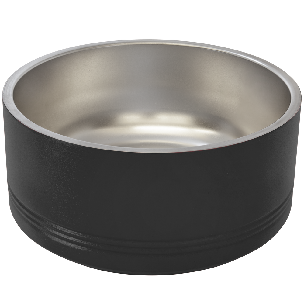 Custom Engraved Large 64oz Pet Bowls
