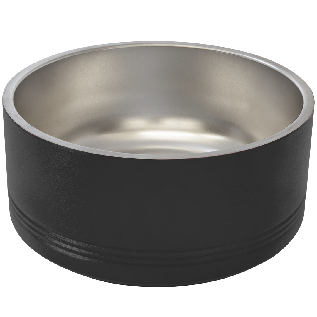 Custom Engraved Medium 32oz Pet Bowls