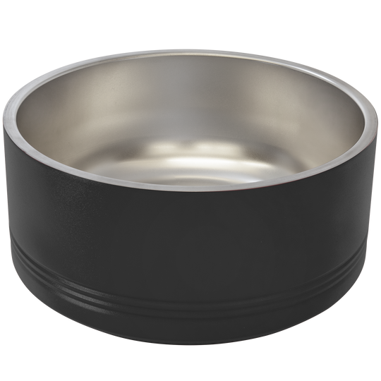 Custom Engraved Medium 32oz Pet Bowls