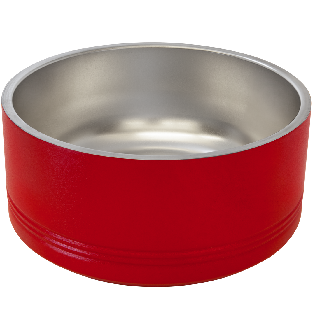 Custom Engraved Medium 32oz Pet Bowls