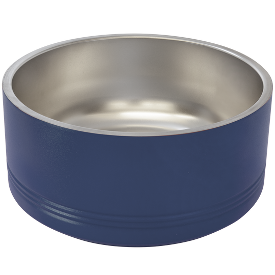 Custom Engraved Medium 32oz Pet Bowls