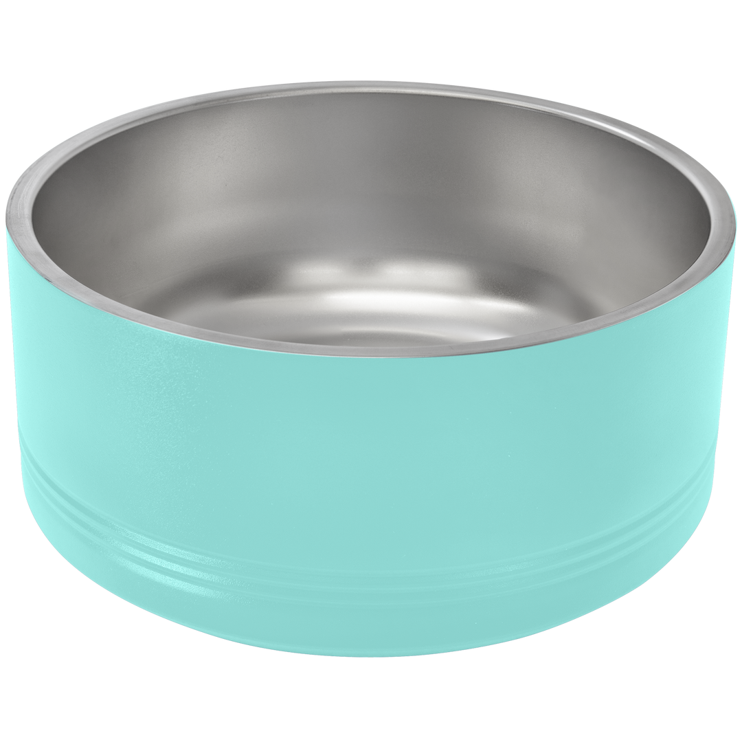 Custom Engraved Medium 32oz Pet Bowls