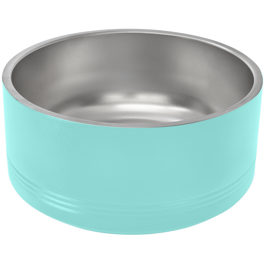 Custom Engraved Medium 32oz Pet Bowls
