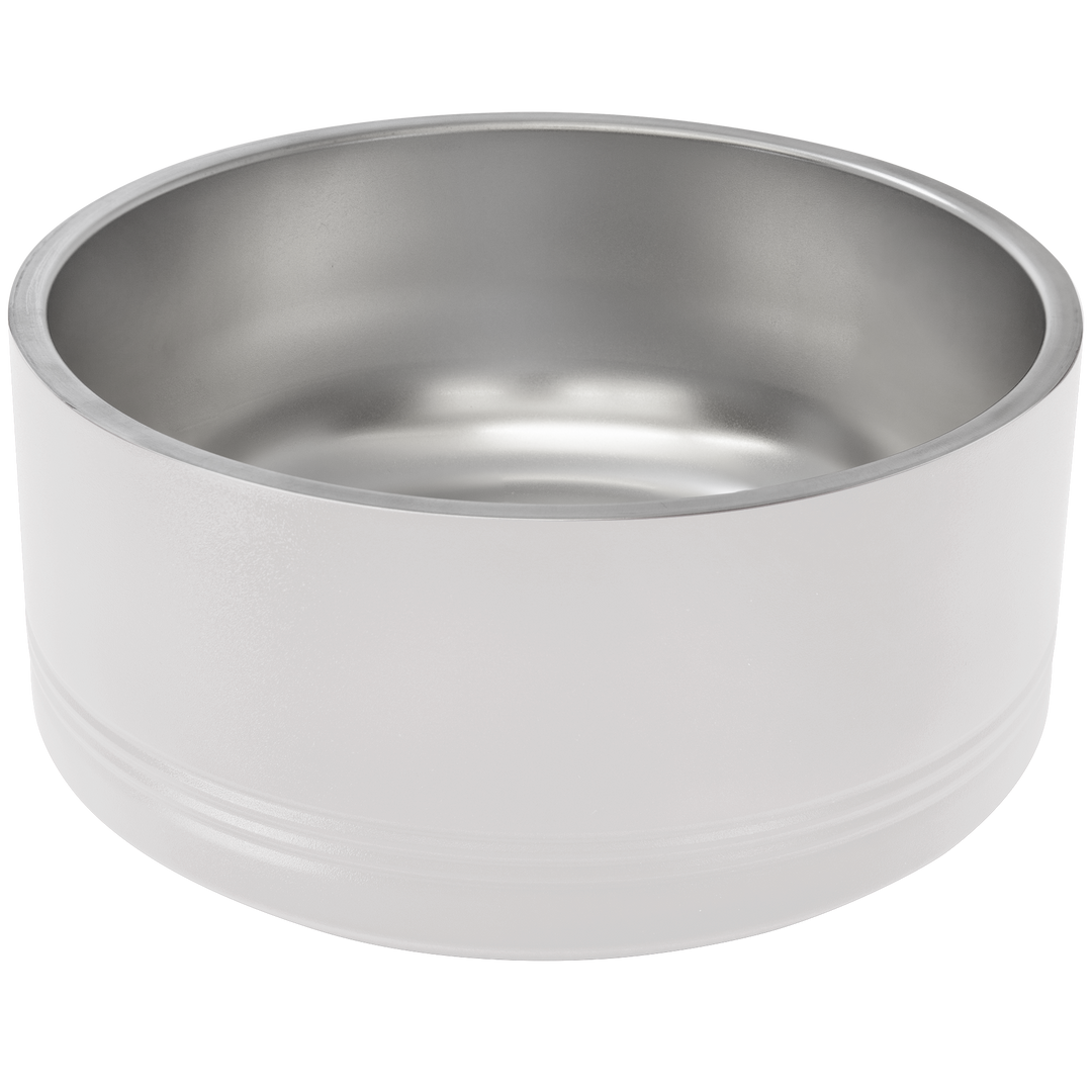Custom Engraved Medium 32oz Pet Bowls