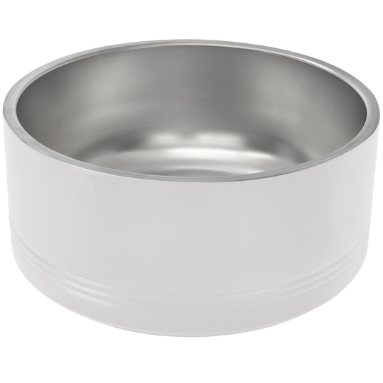 Custom Engraved Medium 32oz Pet Bowls