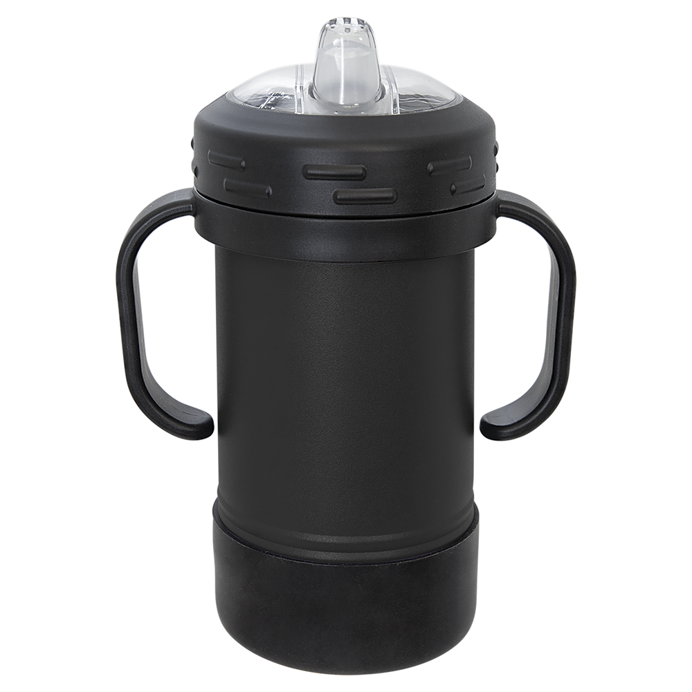 10oz Customizable Stainless Steel Sippy Cups