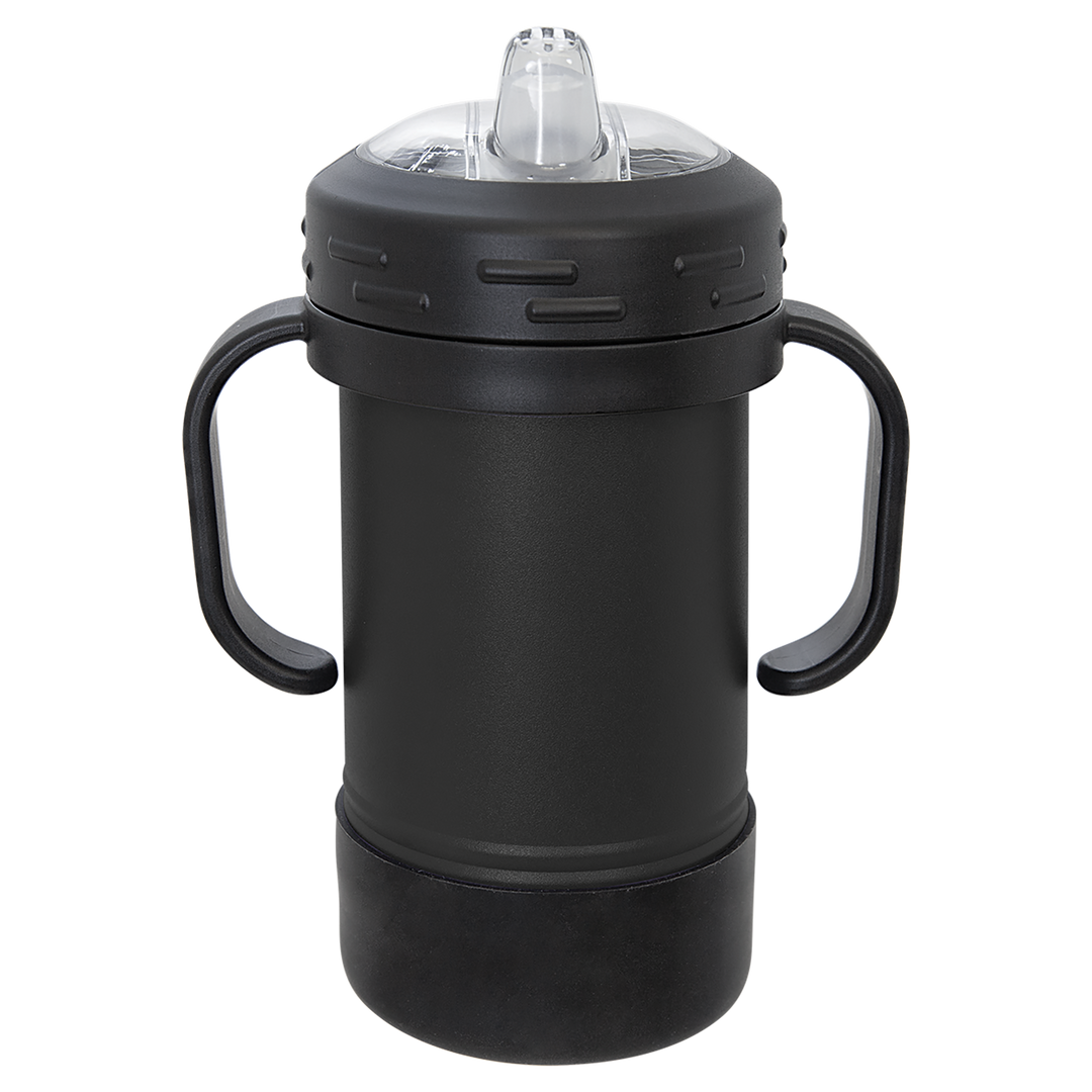 10oz Customizable Stainless Steel Sippy Cups