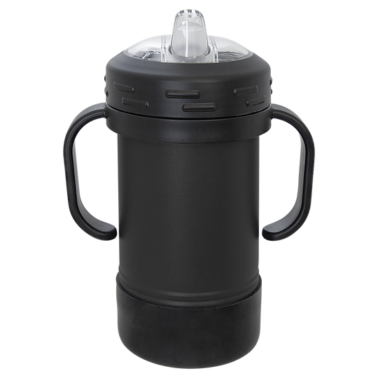 10oz Customizable Stainless Steel Sippy Cups