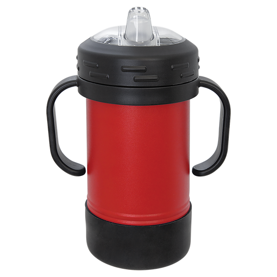 10oz Customizable Stainless Steel Sippy Cups