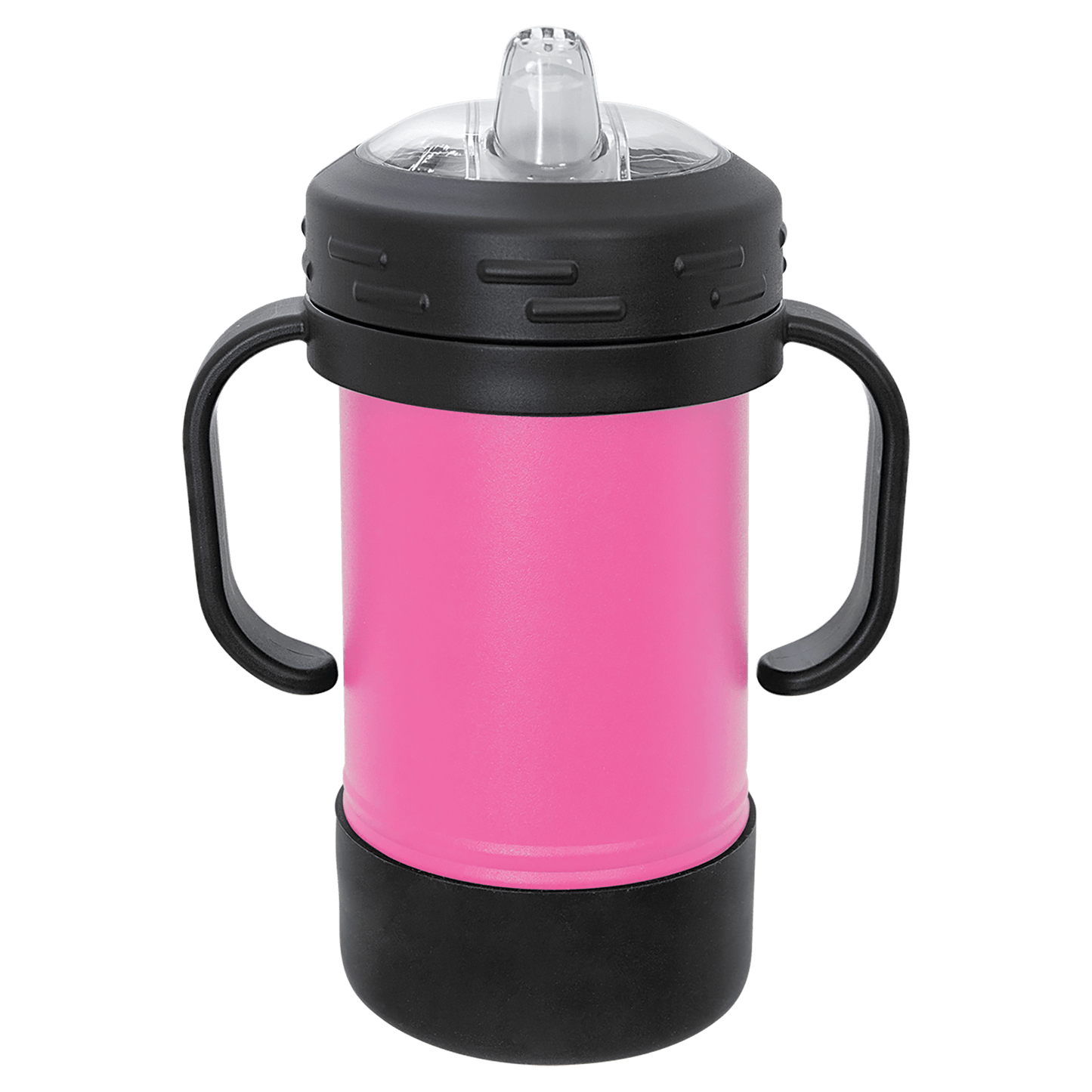 'Baby Buck' 10oz Powder Coated Sippy Cup