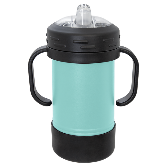 10oz Customizable Stainless Steel Sippy Cups