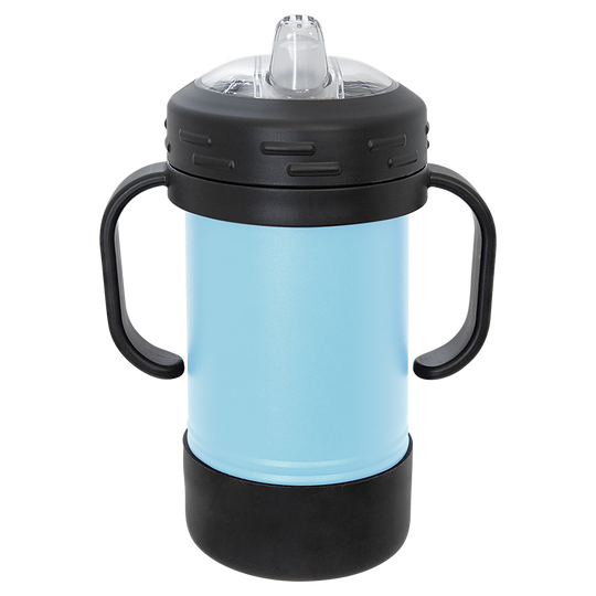 10oz Customizable Stainless Steel Sippy Cups