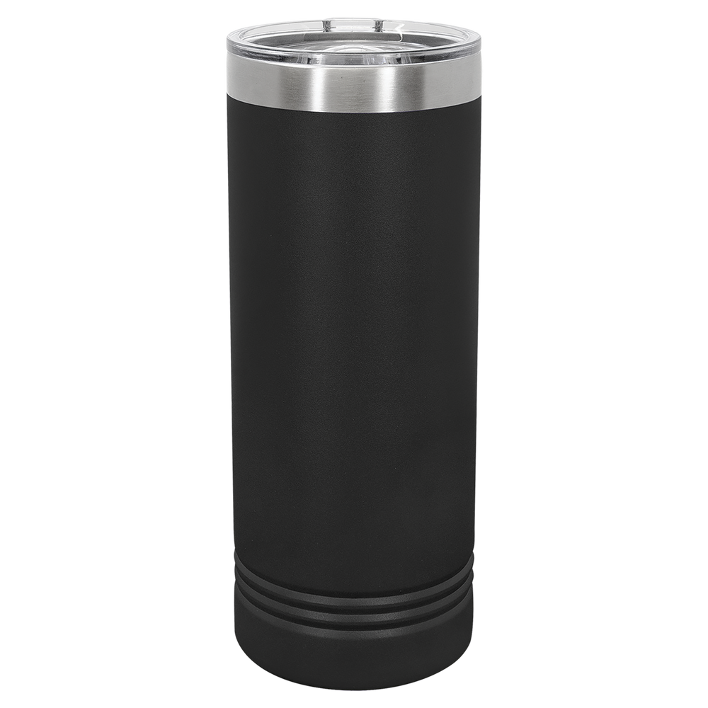 22oz Customizable Stainless Steel Tumblers